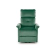 SEMIR 2 leisure chair, dark green SEMIR 2 leisure chair, dark green