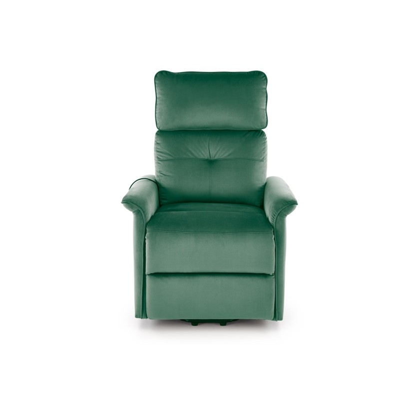 SEMIR 2 leisure chair, dark green SEMIR 2 leisure chair, dark green