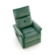SEMIR 2 leisure chair, dark green SEMIR 2 leisure chair, dark green