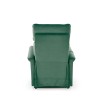 SEMIR 2 leisure chair, dark green SEMIR 2 leisure chair, dark green