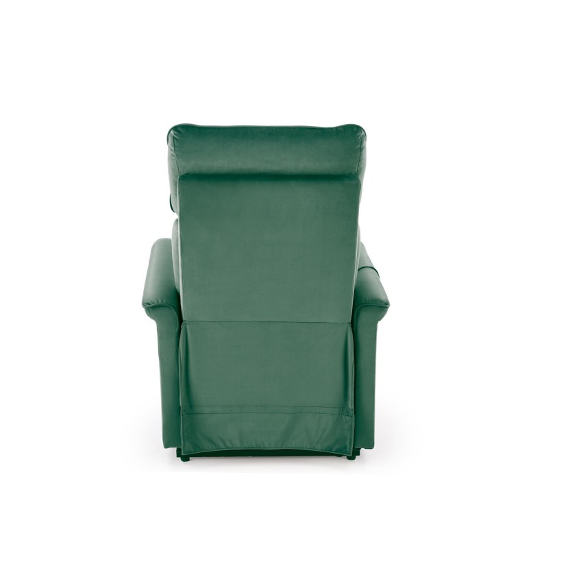 SEMIR 2 leisure chair, dark green SEMIR 2 leisure chair, dark green
