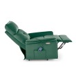 SEMIR 2 leisure chair, dark green SEMIR 2 leisure chair, dark green