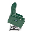SEMIR 2 leisure chair, dark green SEMIR 2 leisure chair, dark green