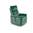 SEMIR 2 leisure chair, dark green SEMIR 2 leisure chair, dark green