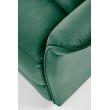 SEMIR 2 leisure chair, dark green SEMIR 2 leisure chair, dark green