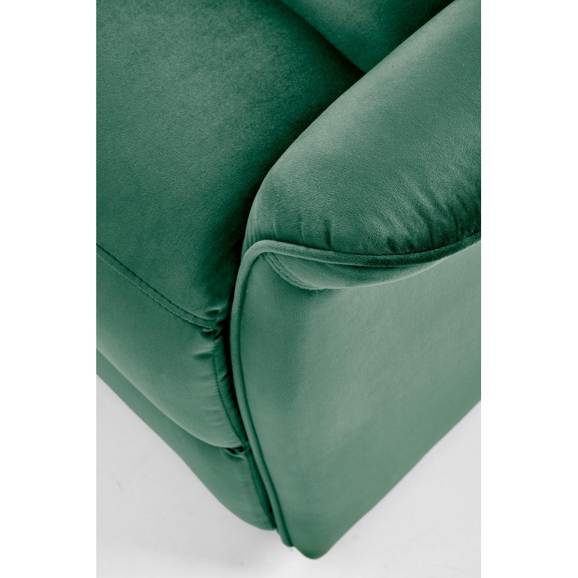 SEMIR 2 leisure chair, dark green SEMIR 2 leisure chair, dark green