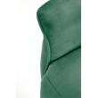 SEMIR 2 leisure chair, dark green SEMIR 2 leisure chair, dark green