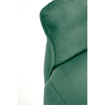 SEMIR 2 leisure chair, dark green SEMIR 2 leisure chair, dark green