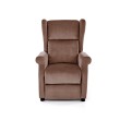 AGUSTIN 2 leisure chair mokka