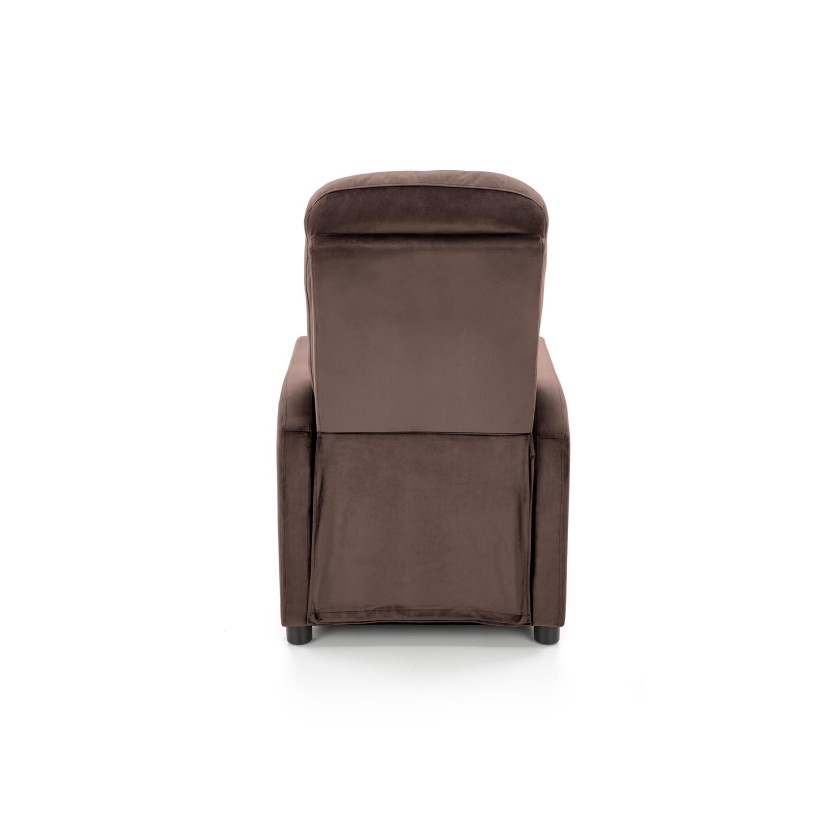 FELIPE 2 recliner color: mokka