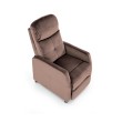 FELIPE 2 recliner color: mokka