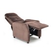 FELIPE 2 recliner color: mokka