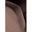 FELIPE 2 recliner color: mokka