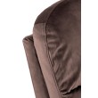 FELIPE 2 recliner color: mokka