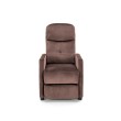 FELIPE 2 recliner color: mokka