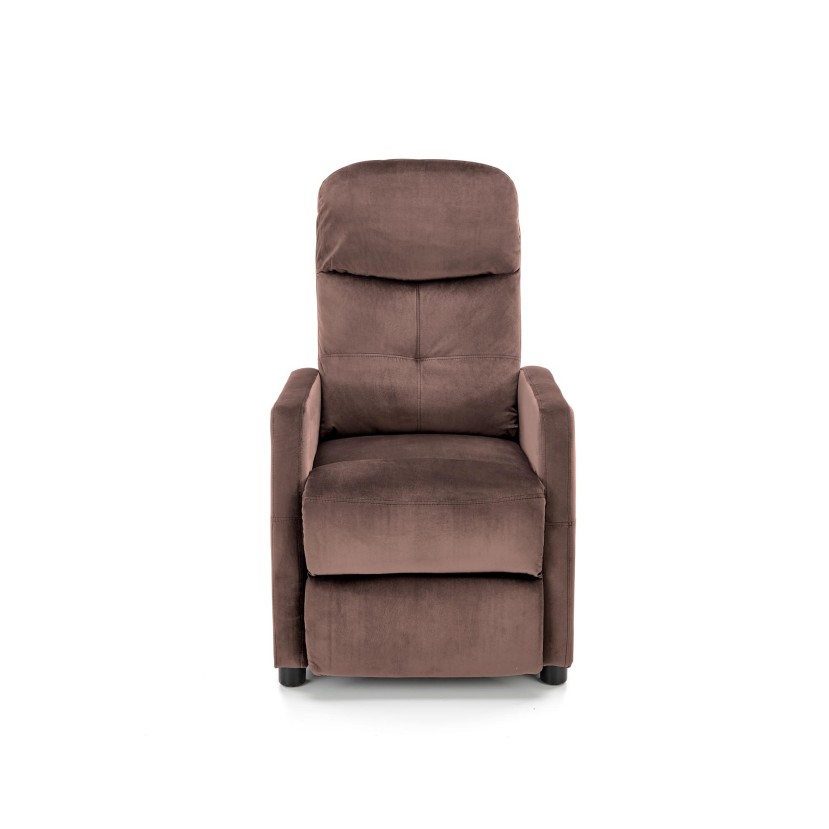 FELIPE 2 recliner color: mokka