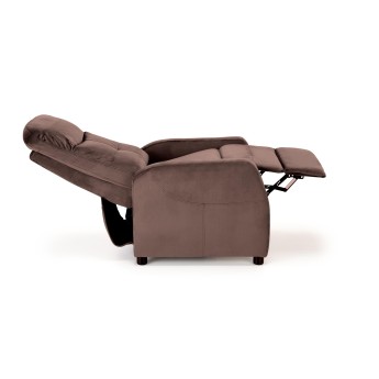 FELIPE 2 recliner color: mokka FELIPE 2 recliner color: mokka