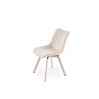 K520_CS chair, cashmere / light beige K520_CS chair, cashmere / light beige