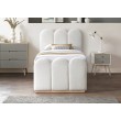 MACARENA double bed with pull-out bottom mattress space, MACARENA double bed with pull-out bottom mattress space,