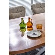 JASON extension table, color: walnut / black JASON extension table, color: walnut / black