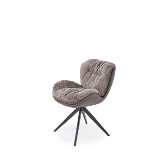 K599 chair, grey K599 chair, grey