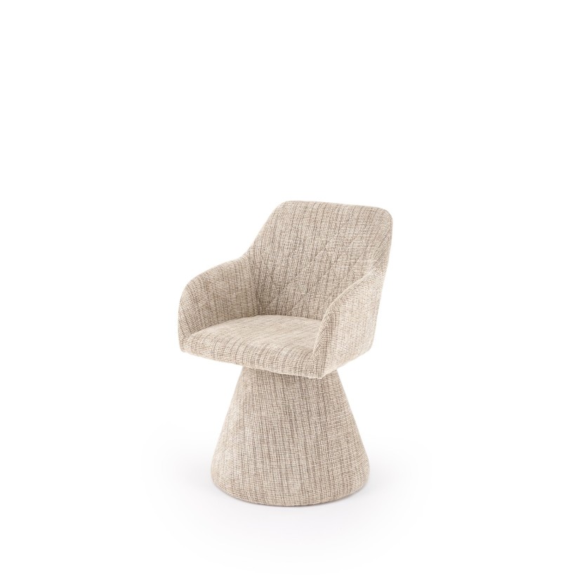 K603 chair, beige