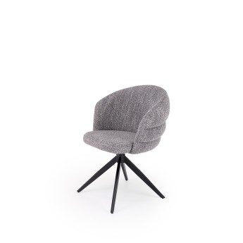 K604 chair, grey