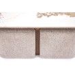 ARAKIS c.table beige marble / walnut ARAKIS c.table beige marble / walnut
