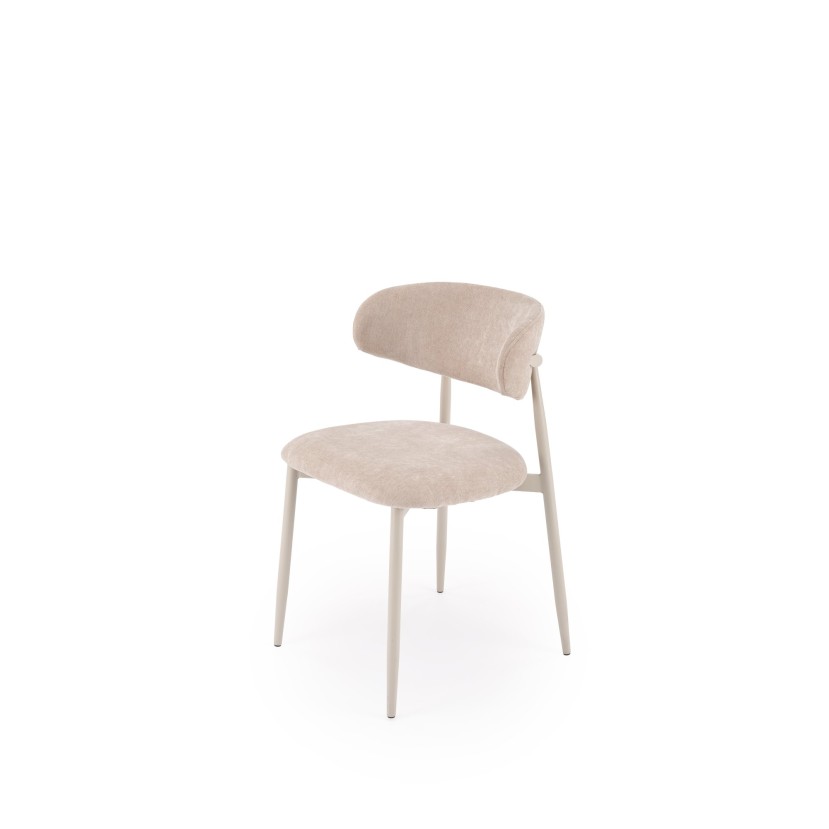 K607 CS chair,  beige / cashmere