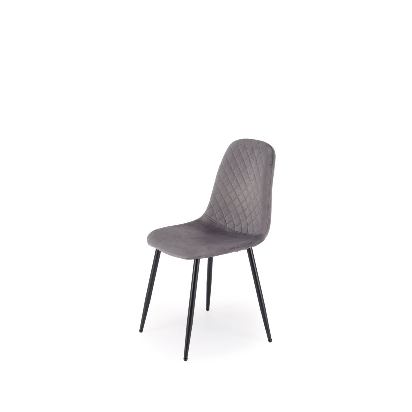 K608 chair grey
