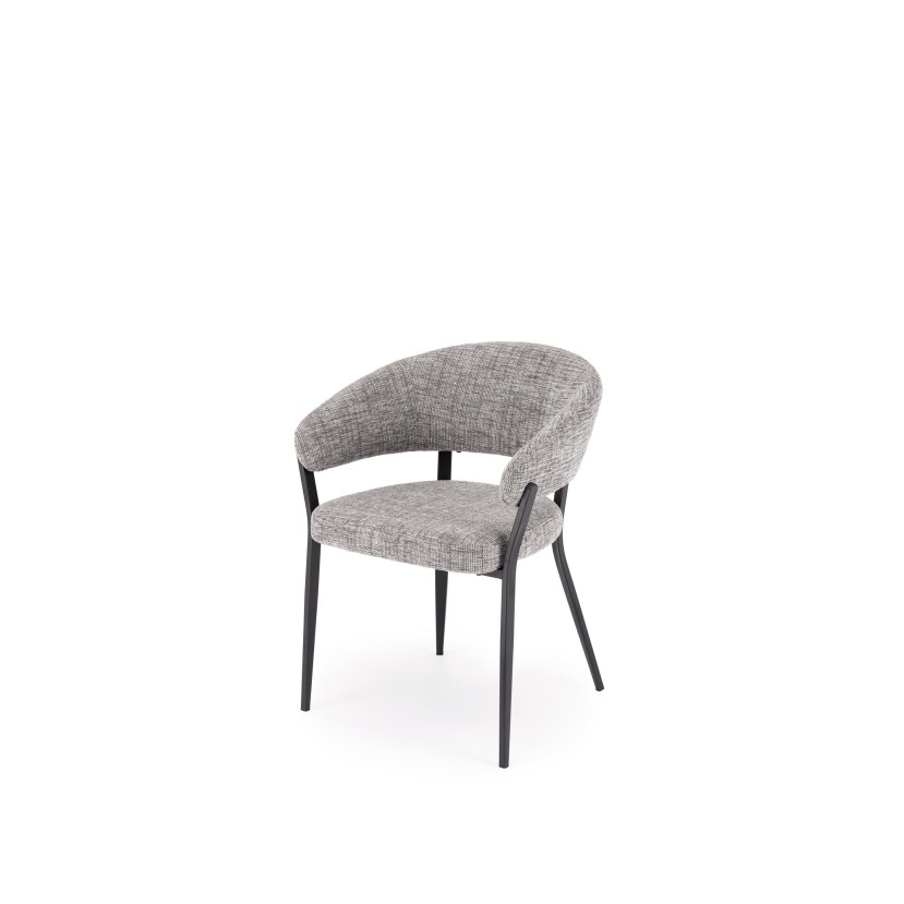 K609 chair grey
