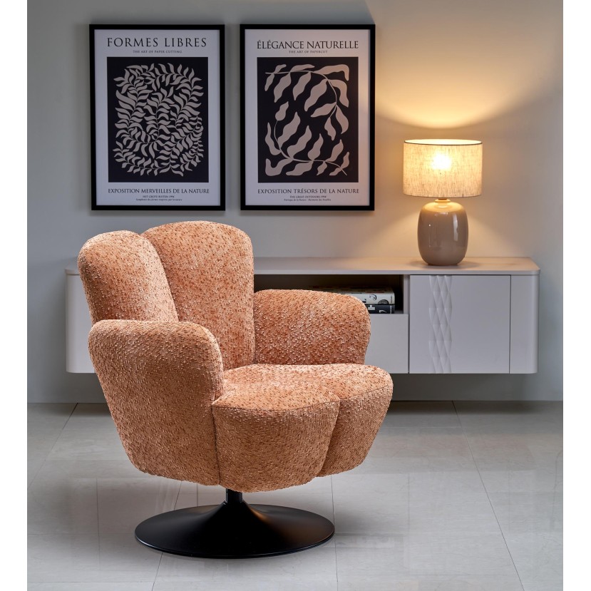 FRESH l.chair cinnamon