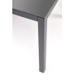 HOVER garden table, grey / anthracite