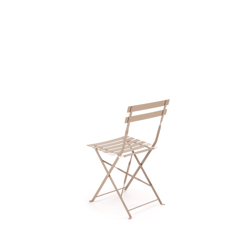 LIVORNO garden set (table+2 chairs), cappuccino LIVORNO garden set (table+2 chairs), cappuccino