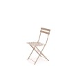 LIVORNO garden set (table+2 chairs), cappuccino LIVORNO garden set (table+2 chairs), cappuccino