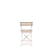 LIVORNO garden set (table+2 chairs), cappuccino LIVORNO garden set (table+2 chairs), cappuccino
