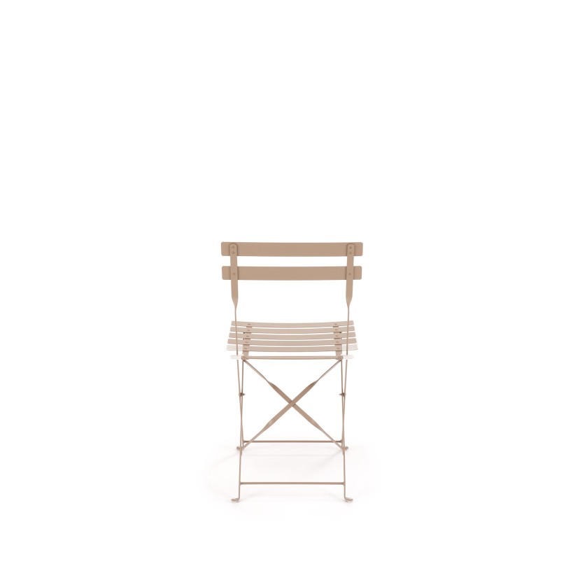 LIVORNO garden set (table+2 chairs), cappuccino LIVORNO garden set (table+2 chairs), cappuccino