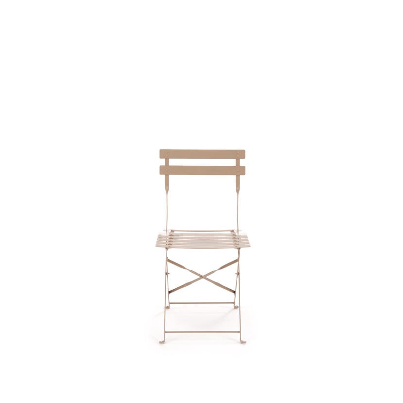 LIVORNO garden set (table+2 chairs), cappuccino LIVORNO garden set (table+2 chairs), cappuccino