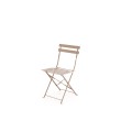LIVORNO garden set (table+2 chairs), cappuccino LIVORNO garden set (table+2 chairs), cappuccino