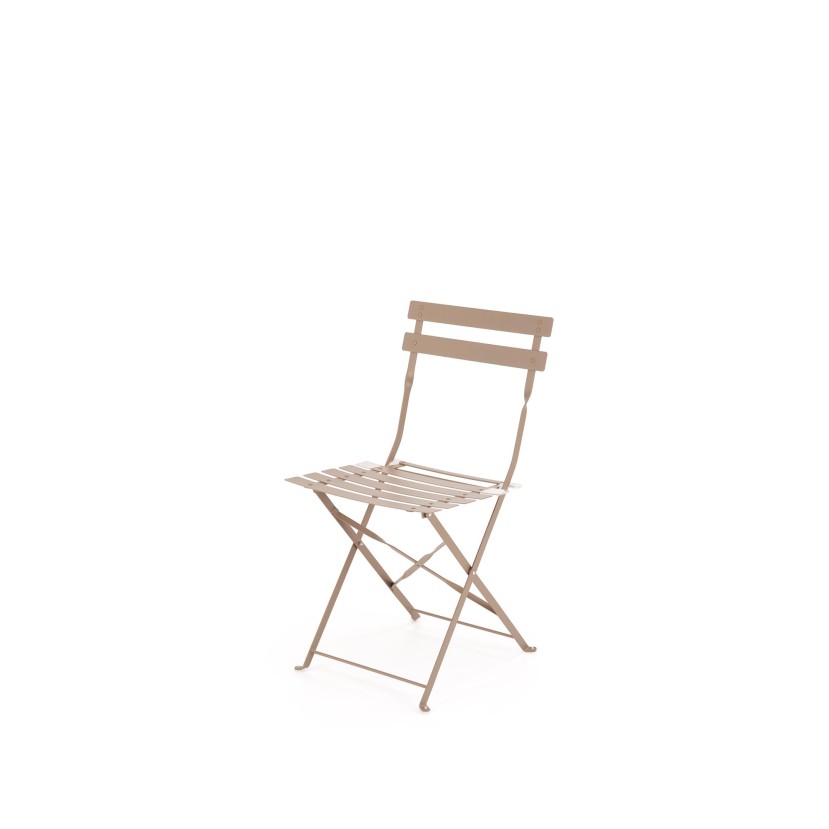 LIVORNO garden set (table+2 chairs), cappuccino LIVORNO garden set (table+2 chairs), cappuccino
