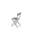 LIVORNO garden set (table+2 chairs), black LIVORNO garden set (table+2 chairs), black