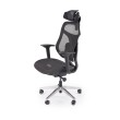 Ergonominė biuro kėdė OTIS juoda