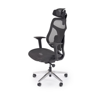 Ergonominė biuro kėdė OTIS juoda