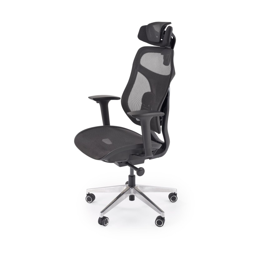 Ergonominė biuro kėdė OTIS juoda
