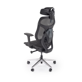 Ergonominė biuro kėdė OTIS juoda Ergonominė biuro kėdė OTIS juoda