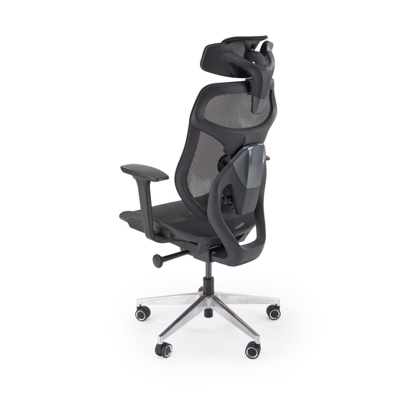 Ergonominė biuro kėdė OTIS juoda