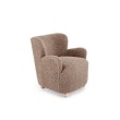 CLAUDIO l.chair cappuccino