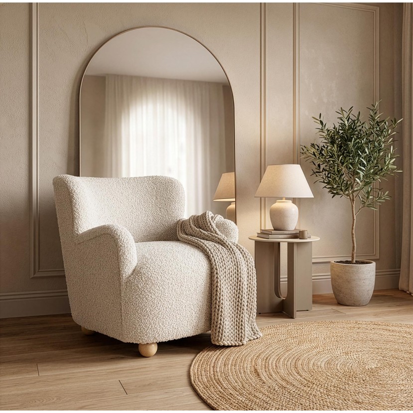 CLAUDIO l.chair cream