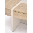 SEVILLA S, c.table, cremona oak / cashmere