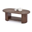 PERILA c.table, walnut